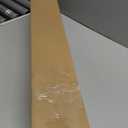 LazBlinds No Tools No Drill Cordless Bamboo Roman Shades, Privacy Window Treatment, Roll Up Bamboo Blinds for Windows 30'' W x 64'' H, Natural