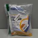 BENCMATE Inflatable Dog Cone Collar Alternative, Soft Dog Cone for Small Medium Large Dogs and Cats, Neck Recovery ECollar Donut Collar After Surgery (Large, Blue)