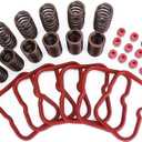 3916691 Upgraded Set 12 High RPM Valve Springs Gaskets Compatible with Dodge Ram 1989-1998 Cummins 6BT 5.9L Diesel 60