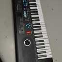 61 key keyboard Piano,Portable Electronic Digital Piano,Built In Dual Speakers,External Microphone,Power Plug,Rich Teaching Content,Multi-Functional Electronic Piano Suitable For Beginners