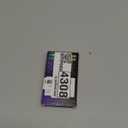 2 Pack Camera Lens Protector for iPhone 17 Pro,[Not Easy to Breakn ] AR Tempered Glass Strong Adsorption Metal Camera Cover Screen-Silvery