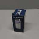 SUREPHON 25+5 uF 25/5 MFD ±5% 370V/440VAC Dual Run Start Capacitor CBB65B Works for AC Unit Fan Motor Start or Heat Pump or Condenser Straight Cool