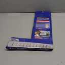 3 wipers Replacement for 2007-2017 Jeep Wrangler/2008-2018 Jeep Wrangler JK, Windshield Wiper Blades Original Equipment Replacement - 15"/15"/13" (Set of 3) U/J HOOK