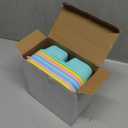 4 Pcs Snack Box Containers Set, Reusable 4 Compartment Lunchable Container with 2Pcs Sauce Containers, Stackable BPA-Free Bento Box for School, Work, Travel (4 Color)