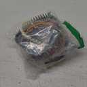 SMASOLO 10Pcs Plastic Hair Bands with Teeth for Women Comfortable Non Slip Head Accessories for Washing Face Daily Use and Various Hairstyles Lightweight and Durable Design