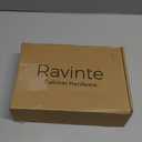 Ravinte 40 Pack Solid 3 Inch Center to Center Slim Square Bar Drawer Handles Kitchen Cabinet Handles Black Drawer Pulls Kitchen Cabinet Hardware Kitchen Handles Matte Black Cabinet Pulls