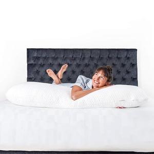 Aricove Body Pillow for Adults, Side Sleeper Pillow for Bed, Full Body Support in Long & Large Size, Tencel Lyocell Cover, Firm Memory Foam & Soft Microfiber, 20x54 inch, Machine Washable Aricove Body Pillow for Adults, Side Sleeper Pillow for Bed, Full Body Support in Long & Large Size, Tencel Lyocell Cover, Firm Memory Foam & Soft Microfiber, 20x54 inch, Machine Washable