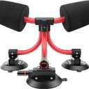 Kayak Roller, Kayak Loader Assist with Suction Alert Design, Triangle Structure & Heavy Duty Suction Cups