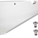 Skeg Guard Safe-Skeg Protector for Volvo Penta Sterndrive SX Drive Single Prop 1995-2006 Marine-Grade Stainless Steel Replace 99022 99052