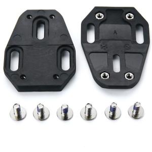 Thinvik Road Bike Shoes Adapter, Three Holes Convert to Four Holes to Compatible with Speedplay Zero Cleats