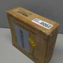 QUEESALN Pedicure Stand Footrest Stand Adjustable Height Technician SPA Beauty Stand Stool with Non-Slip SPA Salon Home Equipment White