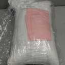 Babebay Toddler Pillow,13X18 Soft Kid Pillow for Sleeping, Machine Washable Toddler Pillow with Cotton Pillowcase, Age 2 to 5 (Pink)