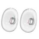 24mm Full S32 Breast Pump Set with 24mm Flange for NCVI NICEGREEN Nuliie Zooawa Sunnaltree s32 Wearable Breast Pump, Duckbill Valve Diaphragm Flange Collector Replacement Parts for S32 Breast Pump