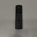 Bluetooth Voice Remote Control with Navigation Buttons, Black