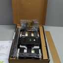 USX Mount Full Motion TV Wall Mount for Most 42-90 inch Flat Screen/LED/4K, TV Mount Bracket Dual Swivel Articulating Tilt 6 Arms, Max 16" Wood Studs, VESA 600x400mm, Holds up to 132lbs