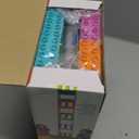 Strictly Briks Brik Buster, Construction Bricks and Toppling Tower Game, 133 Pieces, 100% Compatible with All Major Brick Brands, Fun for All Ages 3+, Award Winning Game Created by Kids for Kids