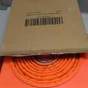 TENKAIWICK 28 Inch 2 Pack Traffic Cones, Collapsible Safety Cones, Multi Purpose Pop-up Cones with Reflective Collar, Orange Cones for Parking lot, Driveway, Driving Training etc