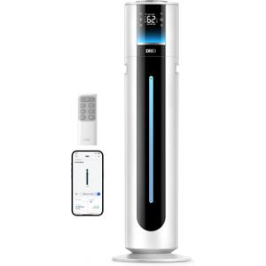 DREO 11L Smart Humidifier Large Room 700 ft², 100H Runtime, 21dB Quiet 747S