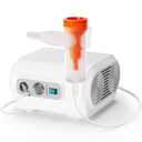 Portable Compressor Nebulizer - Personal Nebulizer Machine for Adults and Kids - Jet Nebulizers Cool Mist Steam Inhaler Nebulizer with 1 Set Accessories