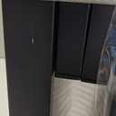 Metal Bed Frame,King Size Bed Frame with Storage Space,Heavy Duty Sturdy Mattress Foundation,Easy Assembly,No Box Spring Needed,Black,12 Inch,King