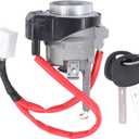 ApplianPar Ignition Lock Cylinder Switch Kit for Sportage 2011 2012 2013 2014 2015 2016