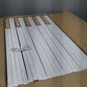 Practica Economy Stretched Cotton Canvas 20-Pack - 18x24 - Acid-Free Acrylic Primed Canvas for Acrylics, Pastels, Graphite, & More!