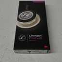 3M Littmann Classic III Monitoring Stethoscope, 5803, More Than 2X as Loud, Weighs Less (Black Tube)
