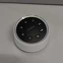 ColorsNoise Sound Machine and White Noise Machine with 30 Soothing Sounds with 12 Colors Baby Night Light with Memory Function (Black)