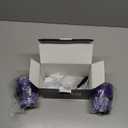 Morpilot Replacement Battery for V10, 25.2V 8000mAh Li-ion Battery Perfectly Compatible with V10 Cyclone V10Animal V10Absolute V10Fluffy V10Motorhead Series Vacuum, 2 Post-Filter Included