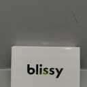 Blissy Silk Pillowcase - 100% Pure Mulberry Silk - 22 Momme 6A High-Grade Fibers - Silk Pillow Cover for Hair & Skin - Regular, Queen & King with Hidden Zipper (Standard, Champagne)