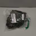 ROZKITCH Dog Rear Leg Wound Cover Rear Legs, Pet Sleeve to Prevent Licking Wound Elbow Protector, Dog Recovery Suit Cone Collar Alternative for Sprain ACL CCL Arthritis Joint Care Green 3XL (3XL(Back Length:27.5"Leg Length:15.7")