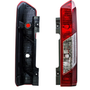 Replacement Passenger Right Side Tail Rear Light Lamp Assembly fit Ford Transit T150, T250,T350 From 2014 onward