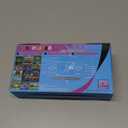 Handheld Game for Kids -Preloaded 220 Retro Video Games, Portable Gaming Player with Rechargeable Battery 3.0" LCD Screen, Mini Arcade Electronic Toy Gifts for Boys Girls (Blue)