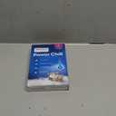 Serta Power Chill Cooling Pillow Protectors, Stain Resistant and Zippered Pillow Protector, Protects Pillow from Dust and Dirt, King, White, 2 Count ( Pack of 1)