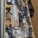 kohler Touchless Pull-Down Kitchen Faucet with Soap Dispenser