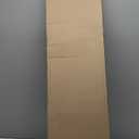 Outside-Mount Rain Guards Window Visors for 2015-2026 Ford F-150 SuperCrew & 2017-2026 Raptor/F-250/F-350/F-450/F-550 Super Duty SuperCrew Wind Deflector Dark Smoke 4-Piece Set with Thicker