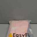 Supersoft Rayon Made from Bamboo Sleep Sack 18-24 Months 0.5 Tog Lightweight Toddler Sleep Sack 2t Baby Wearable Blanket with 2-Way Zipper Summer Unisex Sleeping Bag for Babies (2 Pack) Pink & Gray