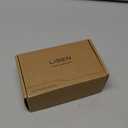 LISEN for MagSafe Car Mount, 2026 Magnetic Phone Holders for Car Air Vent Phone Mount [Ultra-Magnetic] Hands Free Cell Phone Holder Car Accessories Gifts for Men Women fit iPhone 17 16 15 14 13 12 Pro (Black)