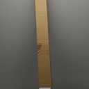 Kuyal Chair Mat for Hardwood Floor,46 x 46 inches Rectangle Desk Durable Wood/Tile Protection Mat for Rolling Chairs, Non-Studded Bottom (Clear)