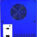 CURTIS Pepsi 6-can Mini Fridge, BLUE, 4 liters