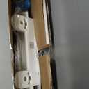 KOHLER 20110-0 Brevia, Slow Close Toilet Seat, Elongated Toilet Seat, Grip-Tight Bumpers Quick-Attach Hardware, White