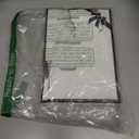 Lallier Cashmere Wool Scarf, Ultra Soft Classic Ribbed Solid Color Winter Scarf for Men and Women with Gift Box (Black)