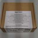 Amazon Basics USB Condenser Microphone for Streaming, Recording, and Podcasting on PC, Plug and Play, Cardioid Pickup, Adjustable Stand with 360 Rotation, Clear Sound, 5.8 x 3.4 inches, Black