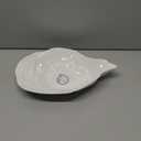 Pampa Bay Large Oyster Bowl, Waves, Kitchen, Gift (White)