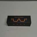 AI Smart Wireless Bluetooth Translation Glasses for Men/Women with Speakers/Bluetooth&140+ Languages Translation Sports/Travel/Drive/Busniess (C1+AI+Color Change Lenses+Black)