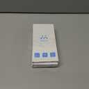 3 x Mkeke for iPhone Air Case Clear, [Not Yellowing] [Military-Grade Drop Protection] Protective Clear for Apple iPhone 17 Air Case with Shockproof Bumper 2025