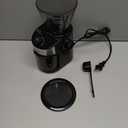 SHARDOR Burr Coffee Grinder Electric with 32 Grinding Sizes 3.0, Coffee Grinders for Home Use with 40 Seconds Adjustable Electronic Timer, Coffee Bean Grinder with Chamber Cleaning Button