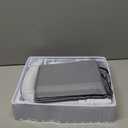 Portable Dryer for Clothes | Compact Travel Laundry Machine for Apartments, RVs, Dorms & Small Spaces | Lightweight Mini Portable Clothes Dryer with Shoe Attachment for Easy, Fast Drying Anywhere