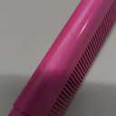 DAN Technology Dual Voltage Ceramic Pressing Comb - 450F Fast Heating Mini Straightener for Lace Front Wigs and Black Women's Hair
