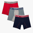 Fruit of the Loom Men's Performance Cooling Boxer Briefs M